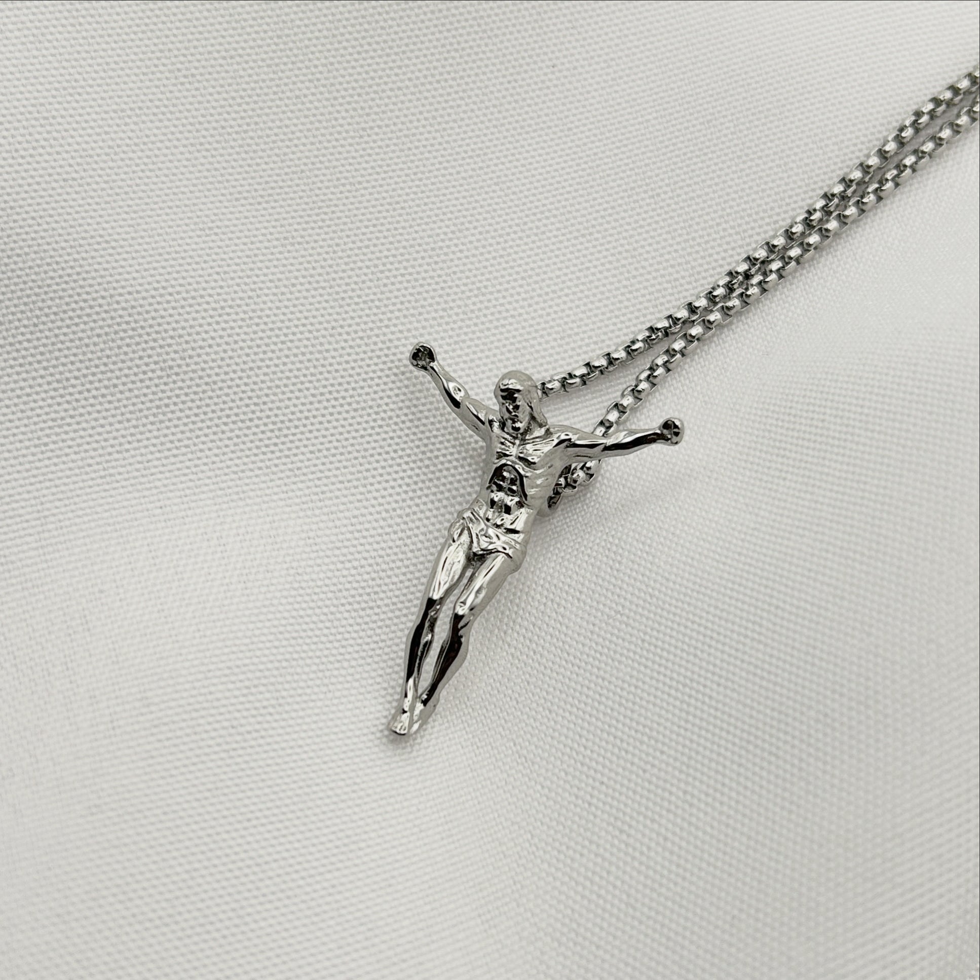 SACRIFICE NECKLACE