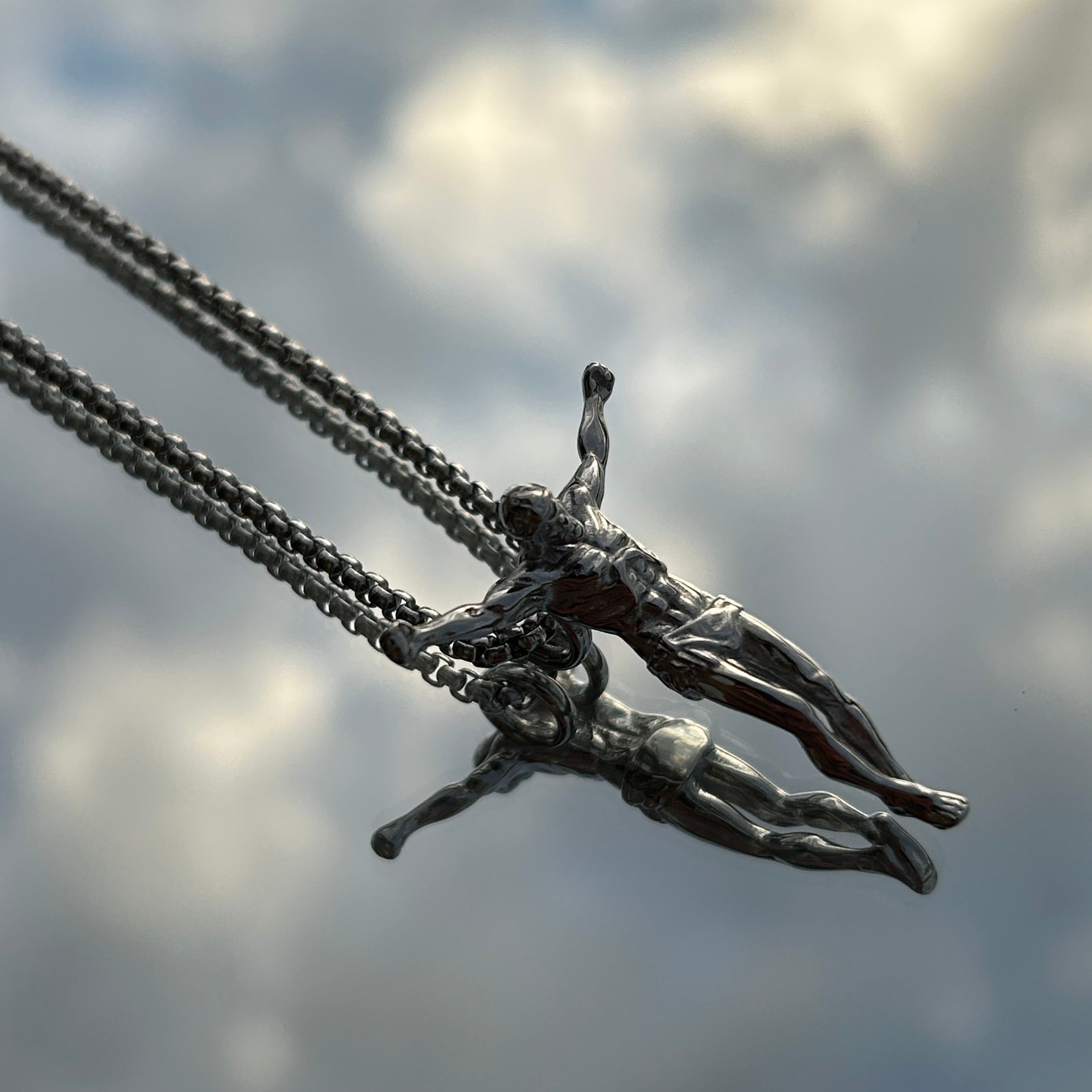 SACRIFICE NECKLACE