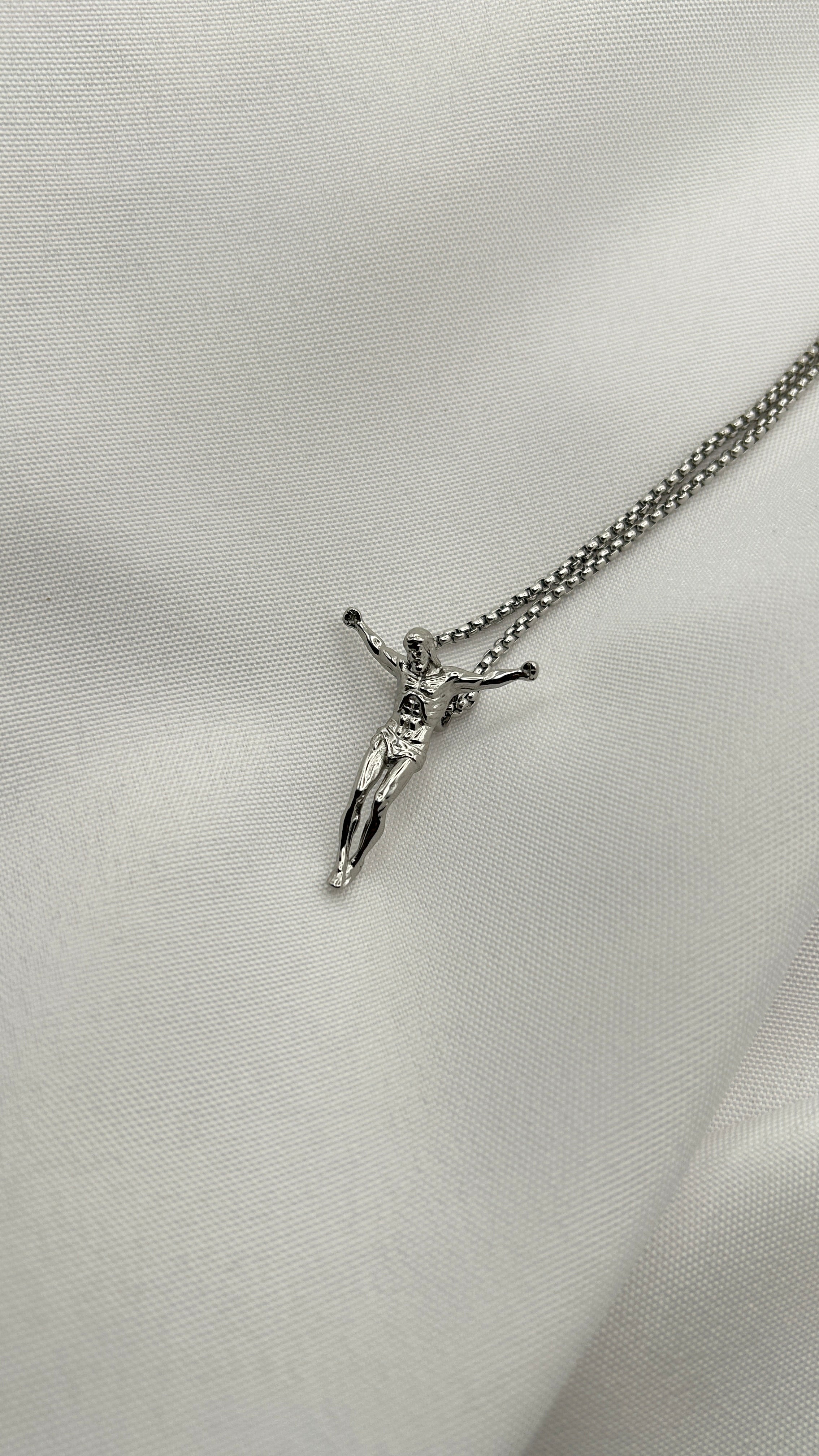SACRIFICE NECKLACE