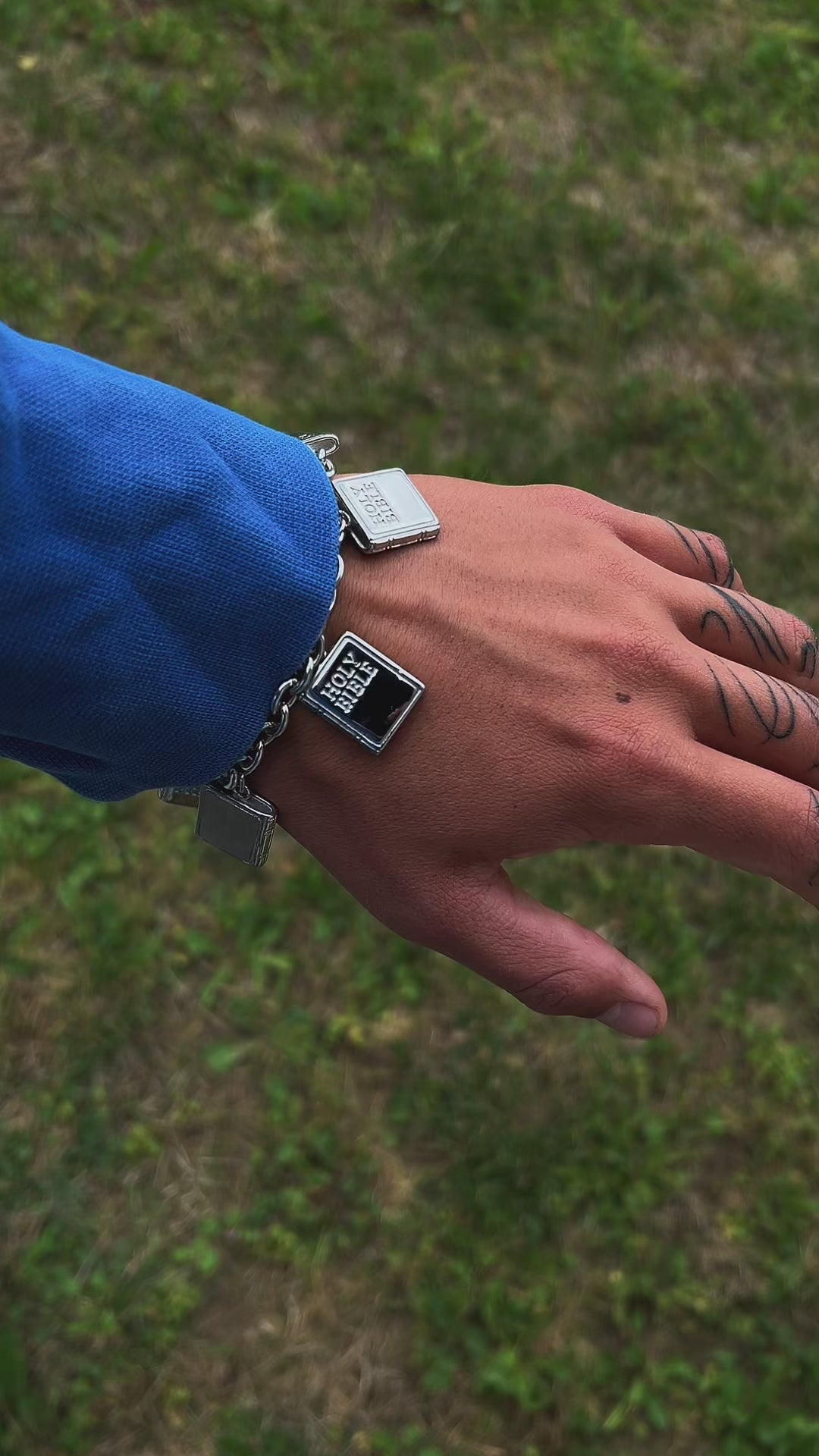 BIBLE BRACELET